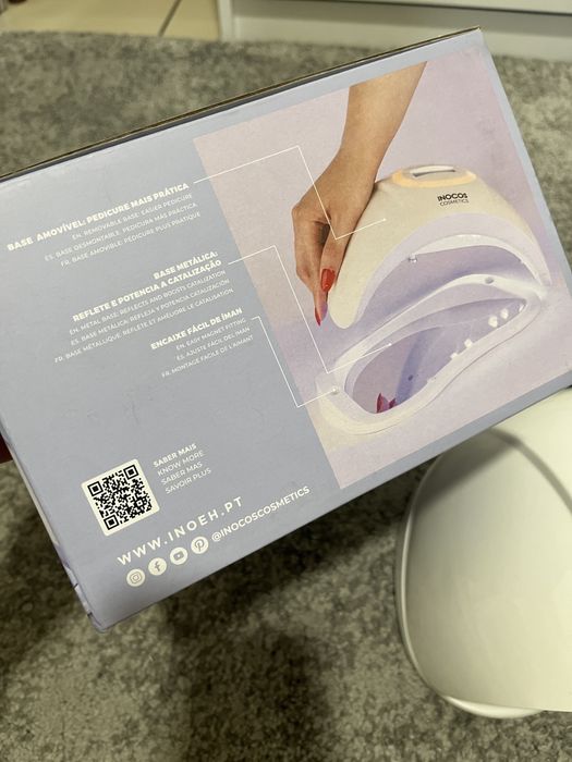 Catalisadores Unhas Inocos