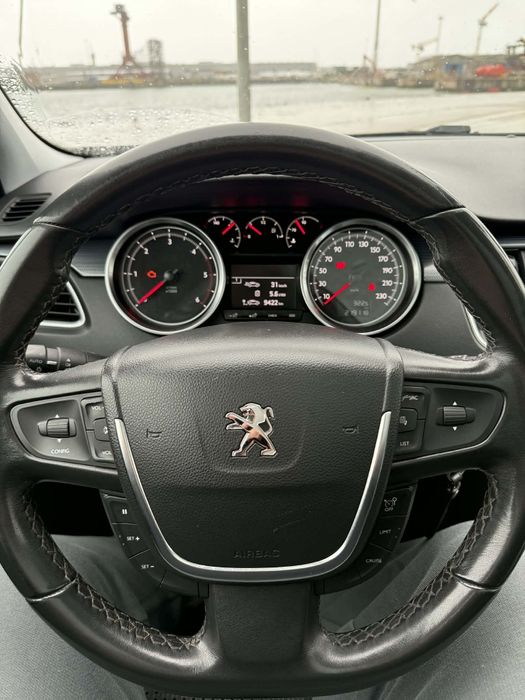 Peugeot 508 1.6hdi 2015 como novo