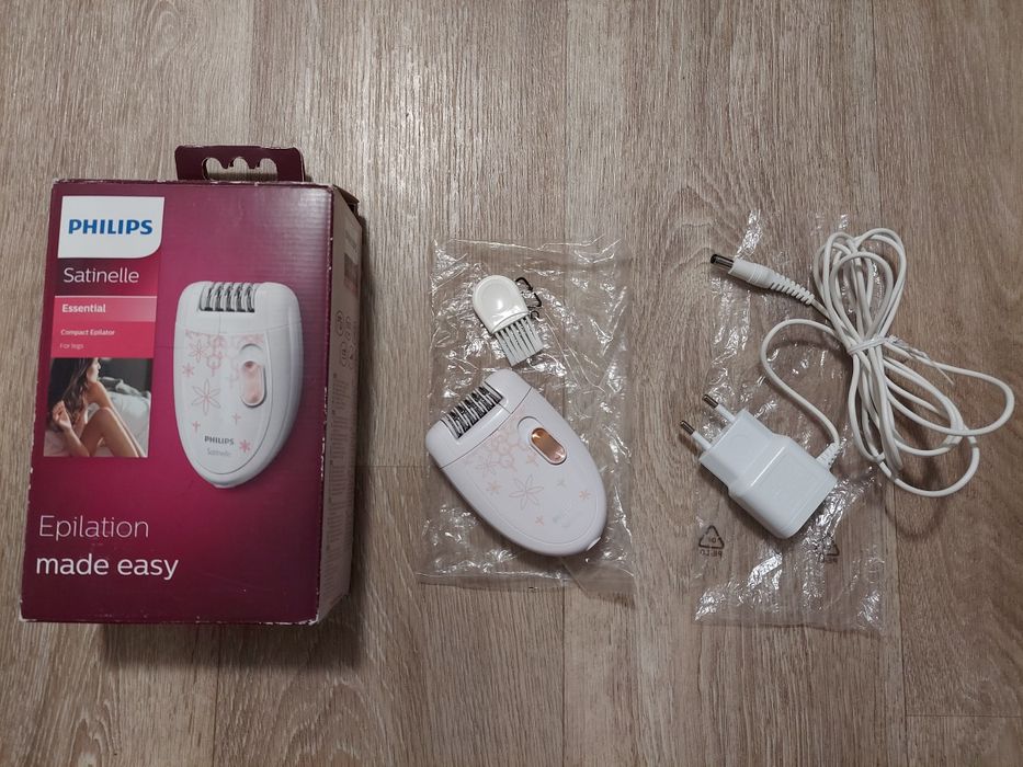 Продам эпилятор Philips