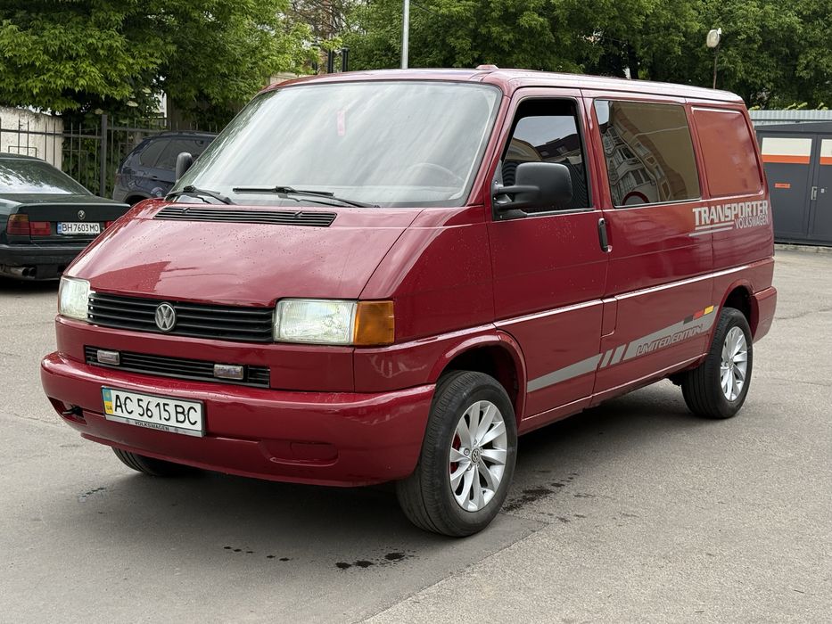 Продам Транспортер Т4 1,9 TDI