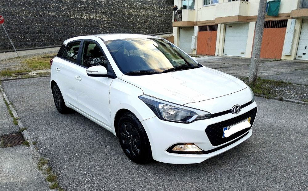 Hyundai i20 1.1 crdi