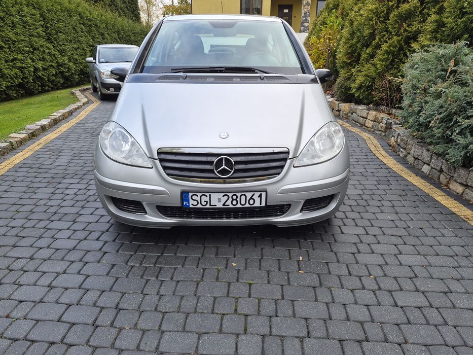 Mercedes-Benz A Klasa