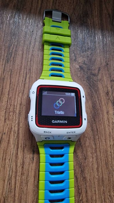 Relogio Garmin Forerunner 920xt GPS Multidesportos