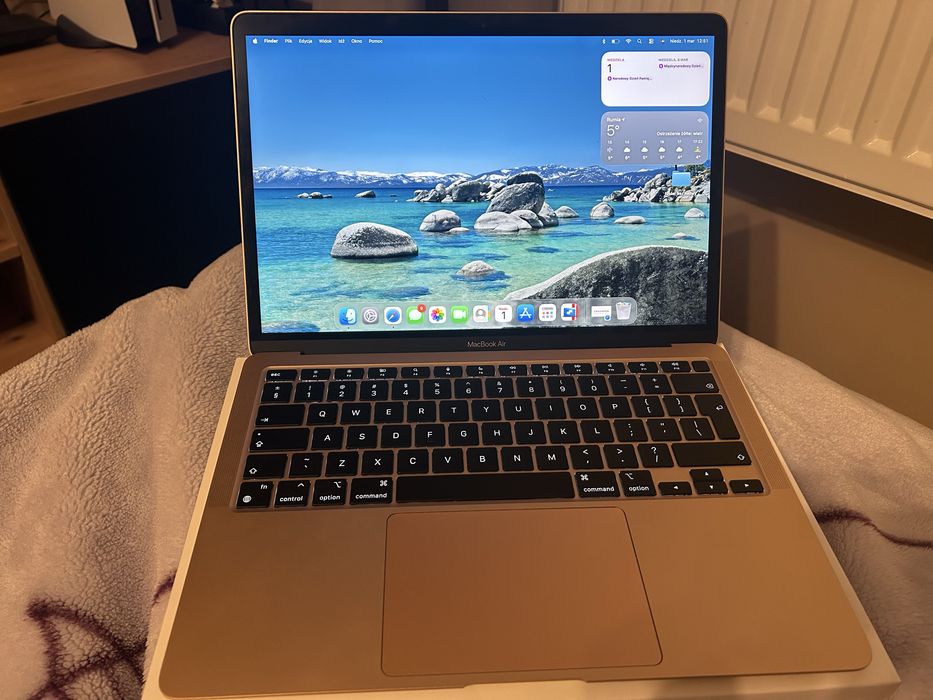 MacBook Air 13 M1/8 GB/256 GB