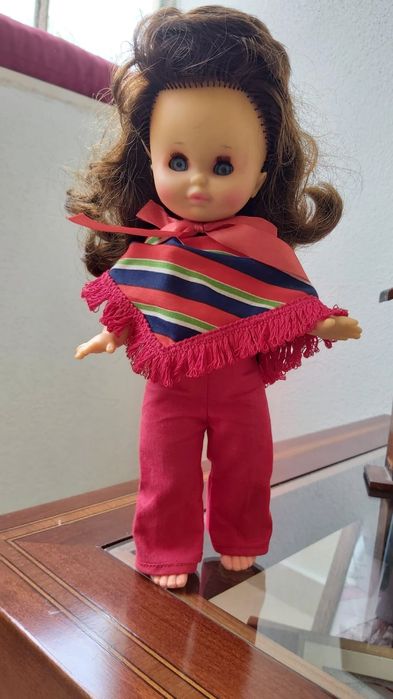 Bonecas Antigas Anos 70