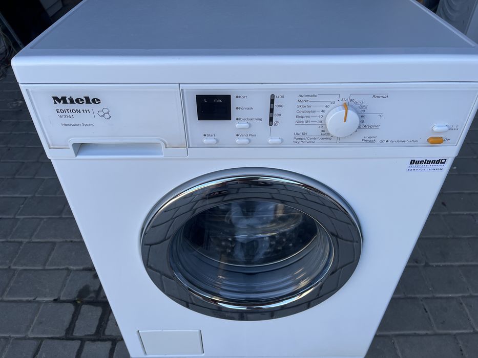 Пральна машина Miele  Edishion1111 Стан ідеальний