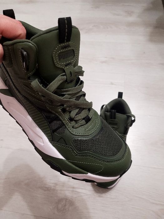 Кроссовки Puma Trinity MID Hybrid нові оригінал