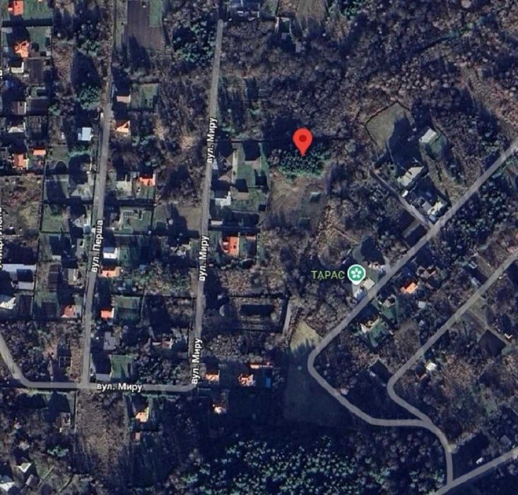 Земельна ділянка в с. Паланки