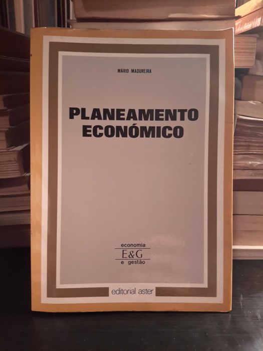 Mário Madureira - Planeamento Económico