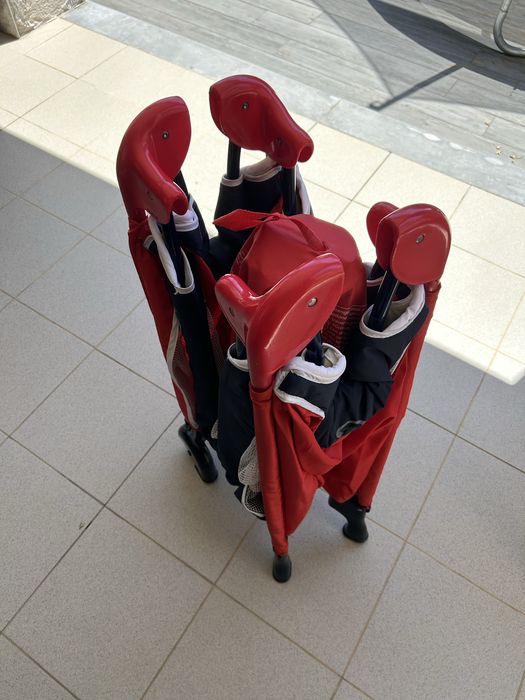 Cama de viagem para bebé