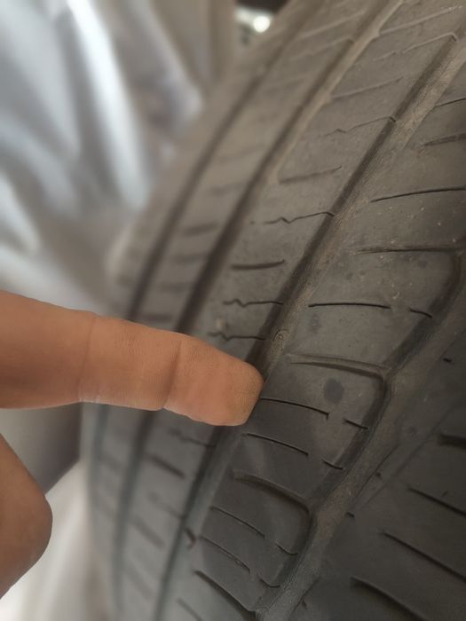 Opony Michelin 18"  BMW