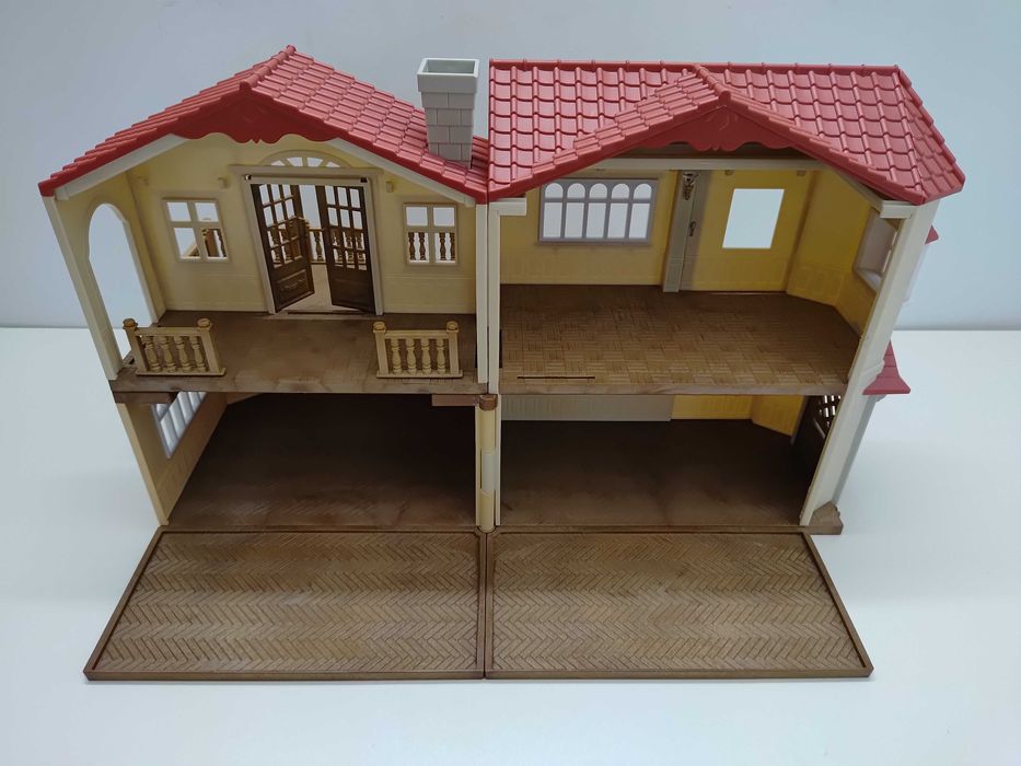 Domek dla lalek EPOCH Sylvanian Families 34,5 cm duży