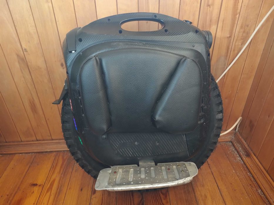 GotWay MsuperX (MSX) 1230 Wh (100V) V2, пробег: 4031 км.