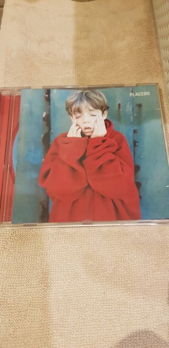 Płyta Placebo cd