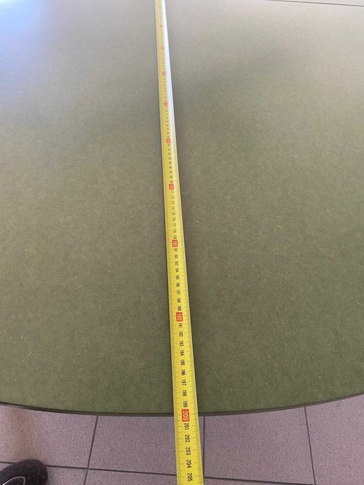 Mesa de Sala desmontável para 12 pessoas