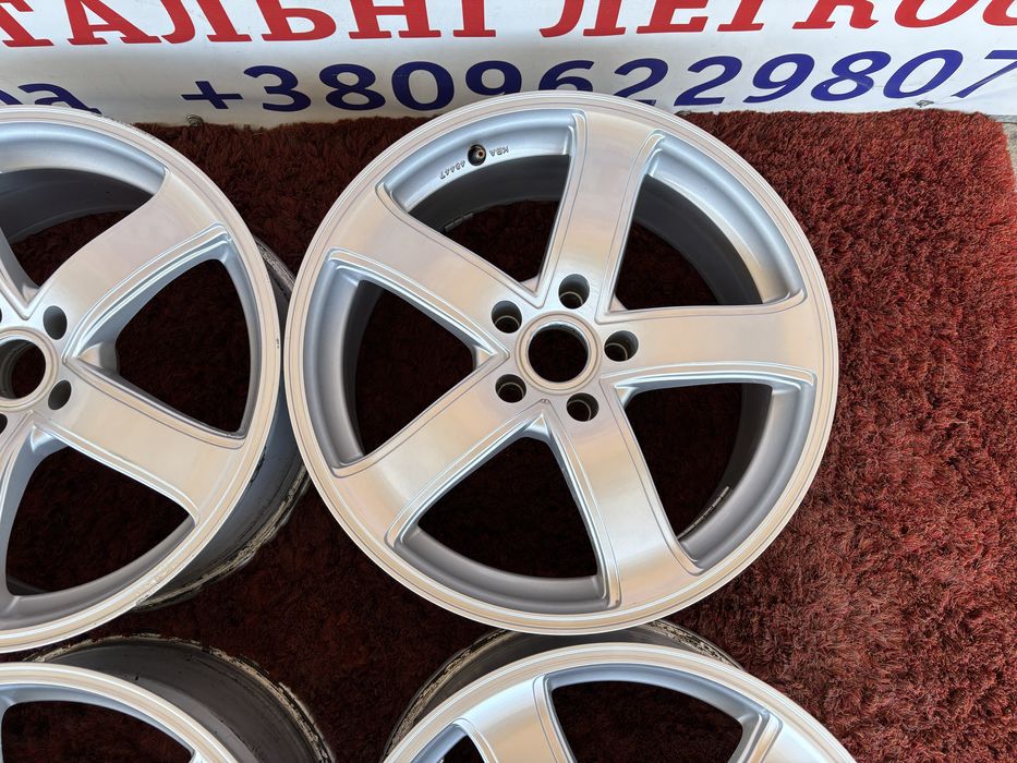Mazda Kia Hyundai Mitsubishi Renault Nissan R18 5x114,3