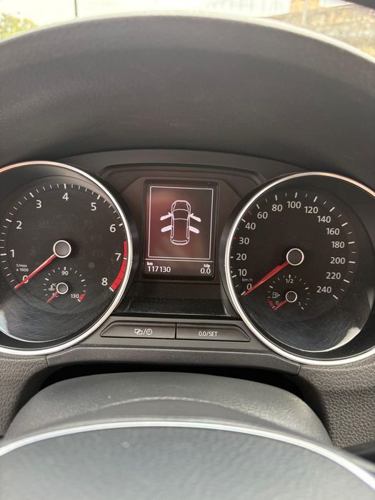 Carro VW Polo 1.0 BLUEMOTION