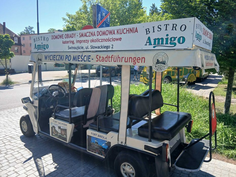 MELEX 6-Osobowy Model  666 Świnoujście
