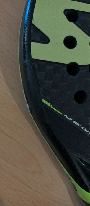 Raquete Padel siux St1 Electra Stupa