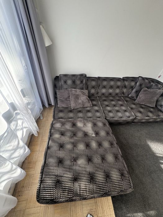 Kanapa modulowa LivingRoom  designerski wzor