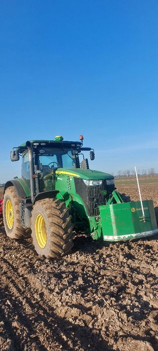 John Deere 7230R e23 2014r.