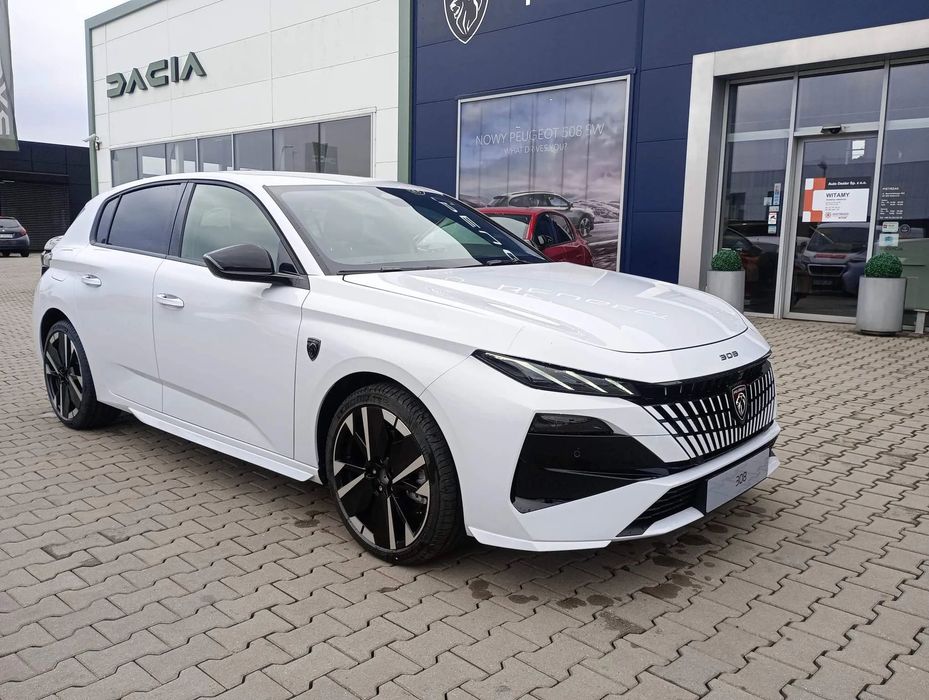 Peugeot 308