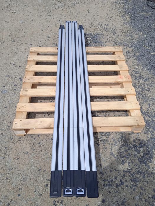 Szyny pojedyncze VW T5 T6 multivan California krotkie