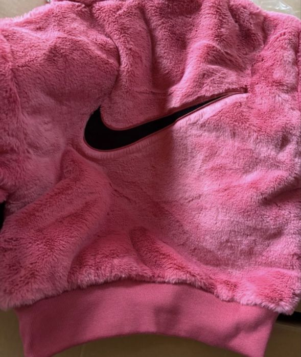 Куртка nike  шубка nike