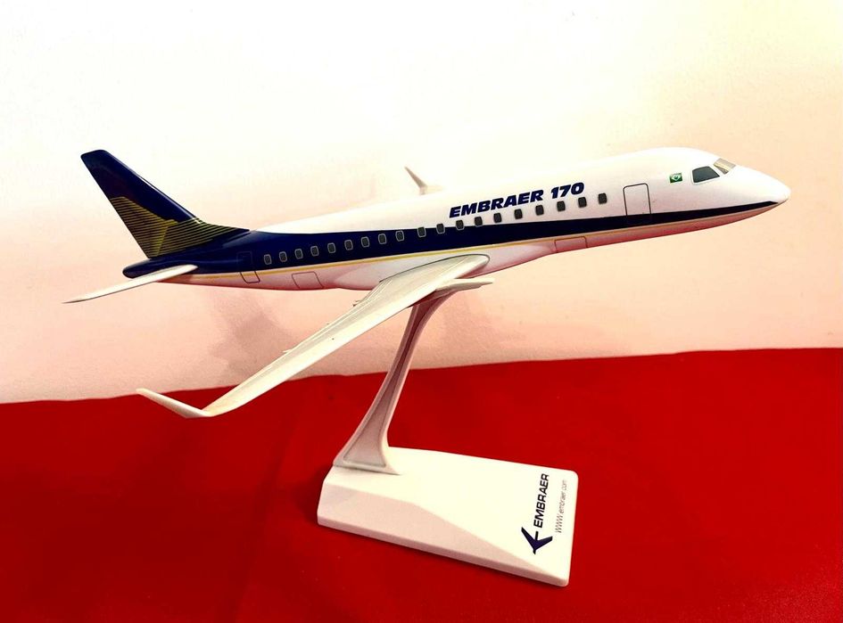 Modelos de aviões civis de passageiros e carga