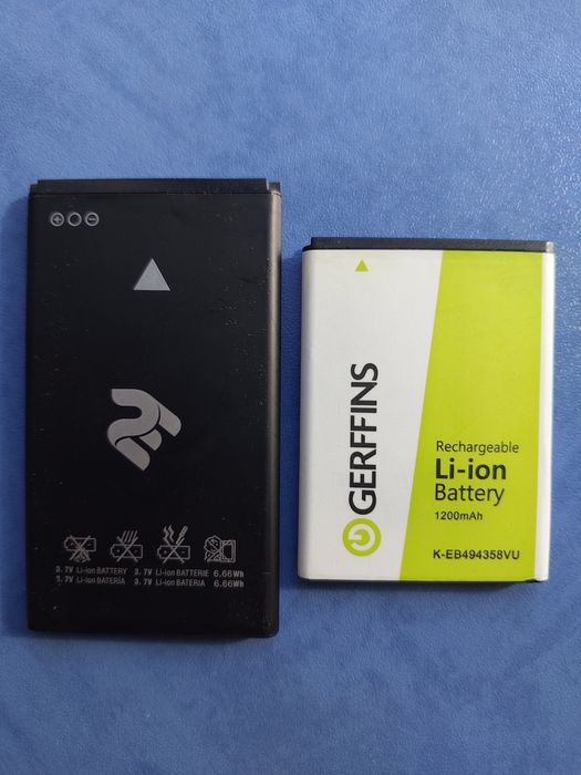 Аккумуляторы для гаджетов