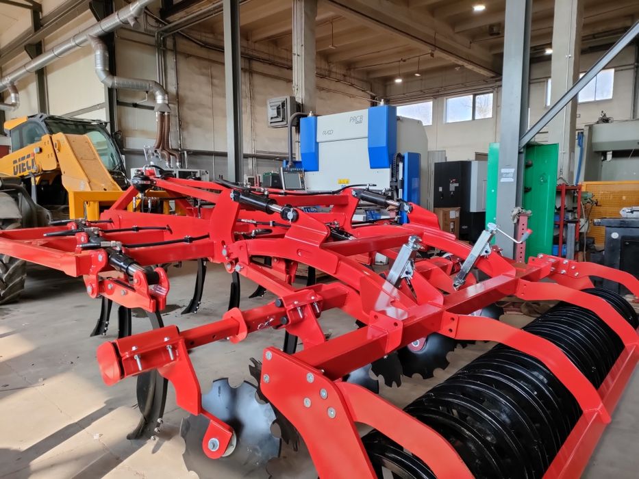 Култіватори AGRIMET