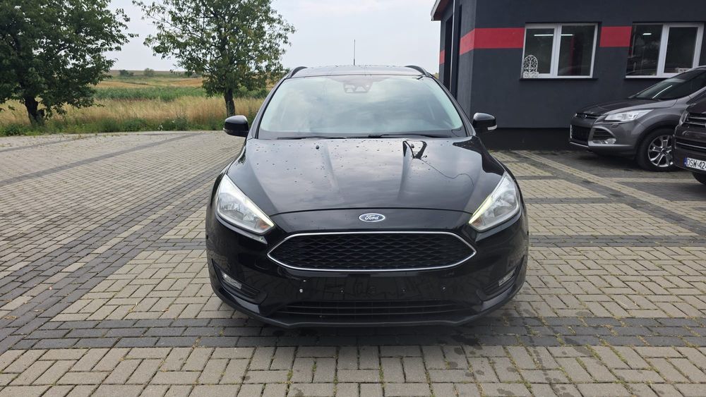 Ford Focus 1.5 tdci