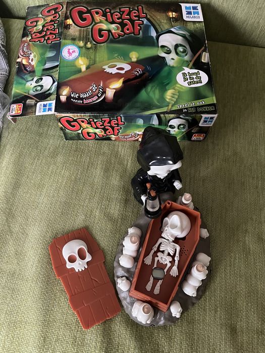 Настільна гра Ravensburger витягни моркву djeco haba