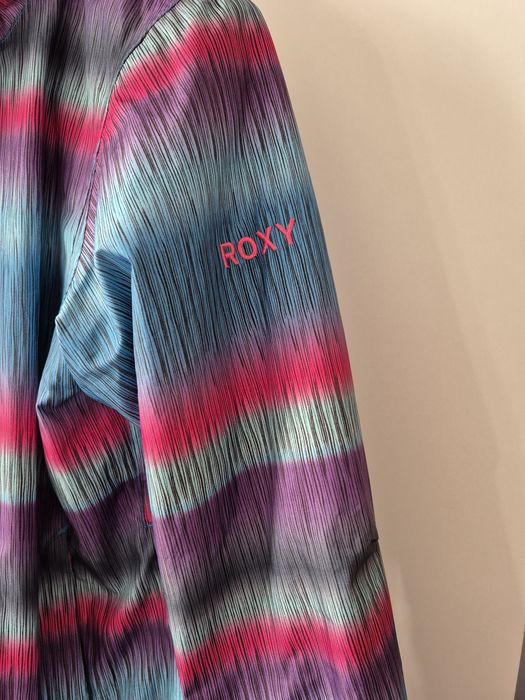 Kurtka narciarska snowboardowa marki roxy rozmiar s