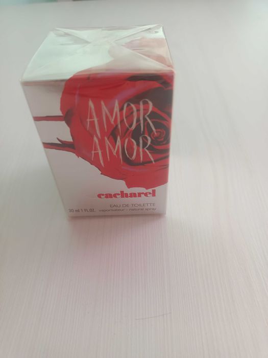 Amor Amor eacharel, 30 ml, nowe