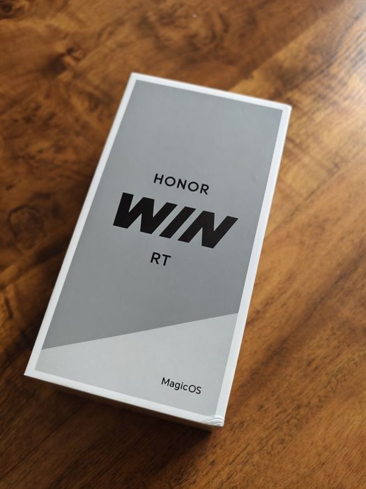 Honor Win RT 12/256gb czarny 10000 mAh bateria