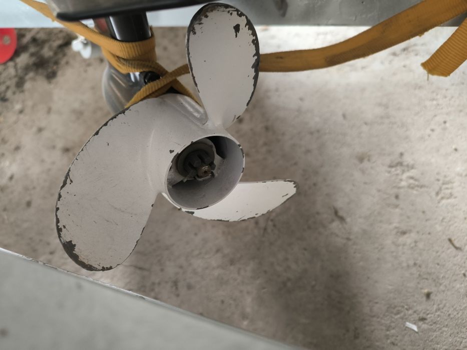 Vendo motor de 4 cavalos a 4 tempos