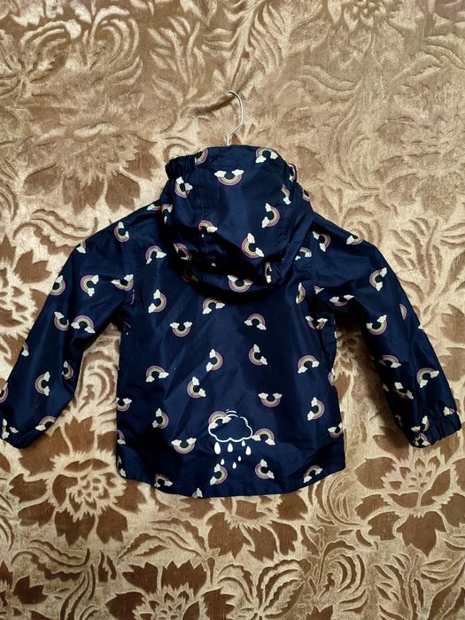 Ветровка 86-92см на девочку, вітрівка на дівчинку.