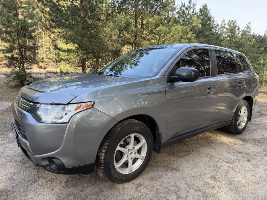 Продам Mitsubishi Outlander, новий Газ!!!