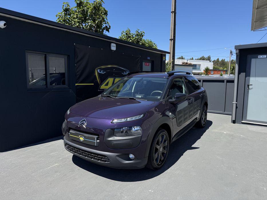 Citroen C4 Cactus