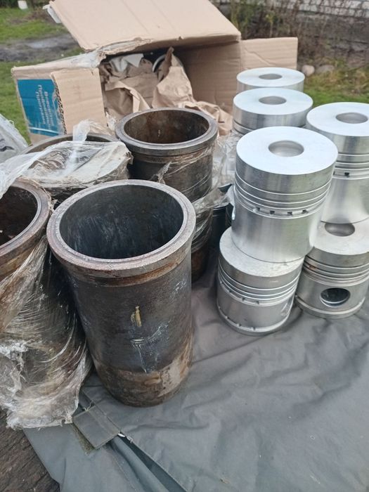 Поршневие кольца д 245 .д240 . ЮМЗ