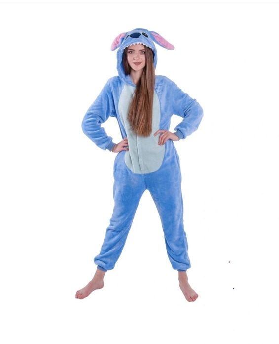 Kigurumi pizama Stitch