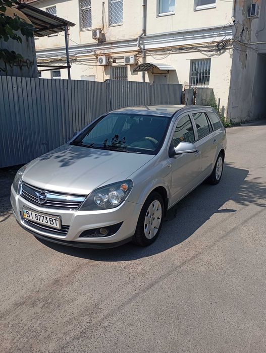 Opel Astra H 87 тис. Рідного пробігу