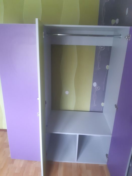 Дитяча спальня весь комплект в ідеальному стані