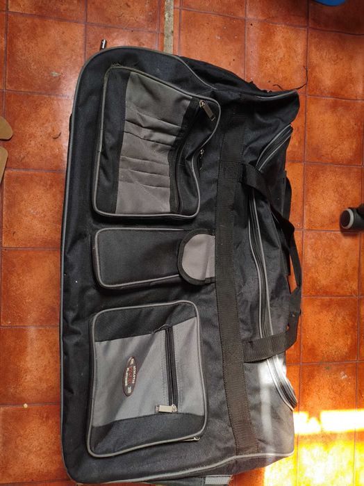 Mala de viagem com rodas