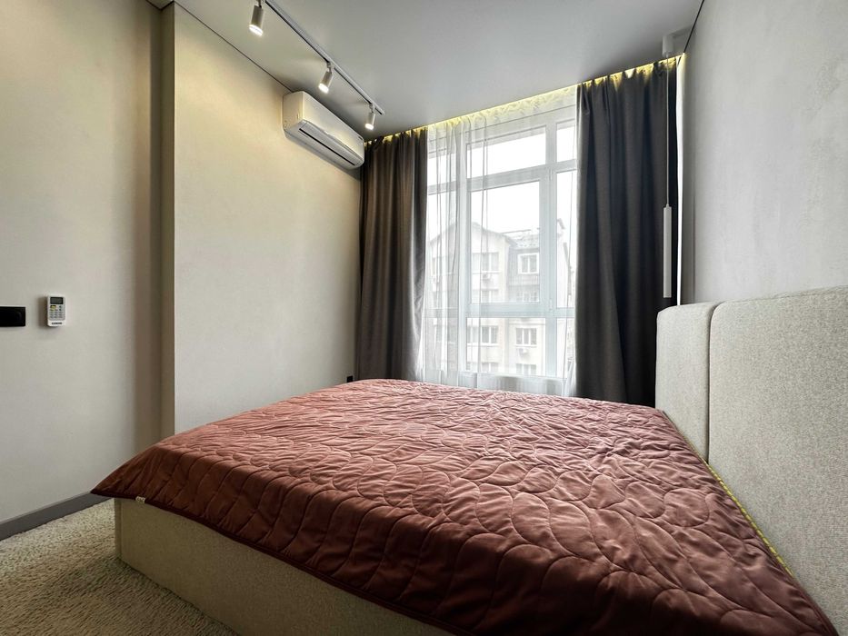 ПродажДизайнерської 1к квартири42м2 в ЖК"Стожари",вул. Боголюбова, 9А