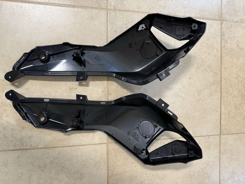 Carnagens Yamaha MT-07 2012-2017