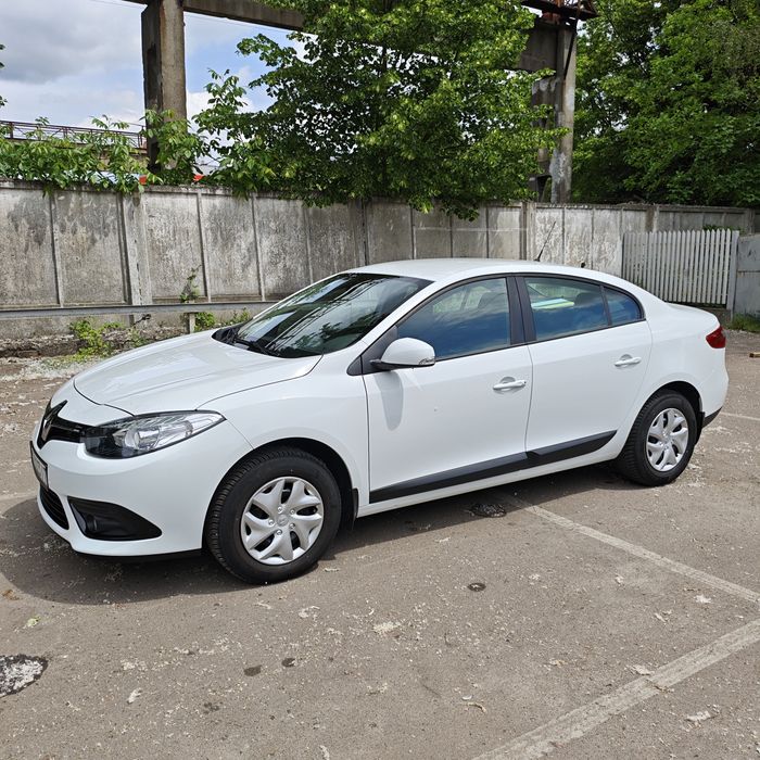 Renault Fluence 2013 1.5 dci K9K