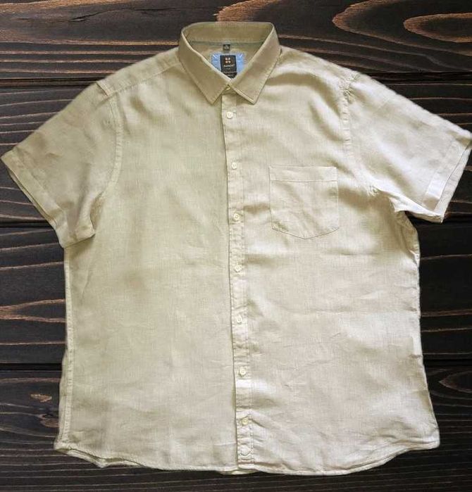 Рубашка Manor® оригинал ХL лён
