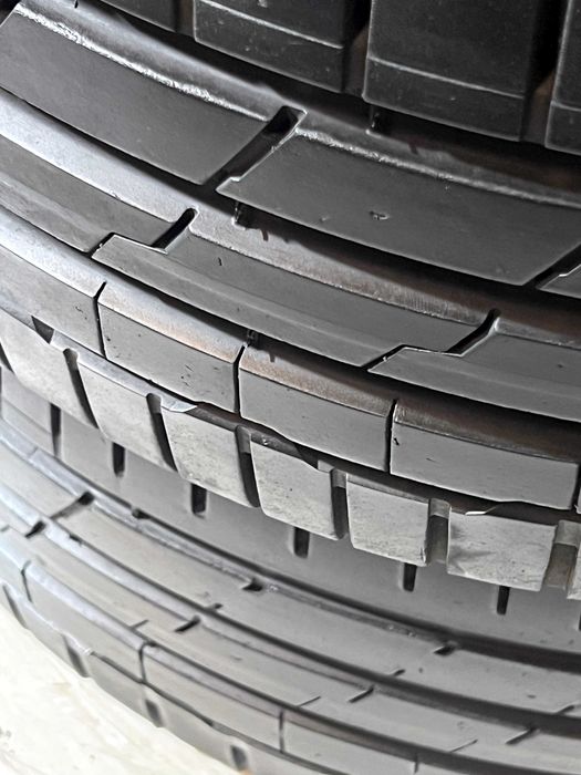 Pneus Hankook Ventus S1 Evo3 - 225/40/18 - Como NOVOS